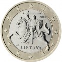 Lituanie 1 euro