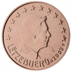Luxembourg 1 centime