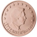 Luxembourg 2 centimes