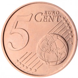 Luxembourg 5 centimes