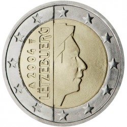 Luxembourg 2 euros