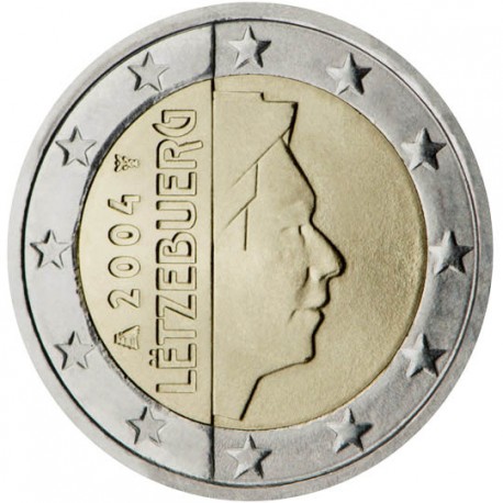 Luxembourg 2 euros