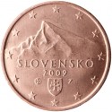 Slovaquie 5 centimes