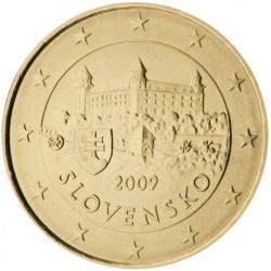 Slovaquie 10 centimes