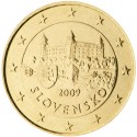 Slovaquie 50 centimes