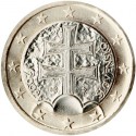 Slovaquie 1 euro
