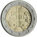 Slovaquie 2 euros