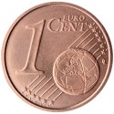 Slovénie 1 centime