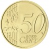 Vatican Jean Paul II 50 centimes Vatican Jean Paul II 50 centimes