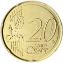 Vatican Benoît XVI 20 centimes