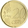 Vatican Benoît XVI 20 centimes Vatican Benoît XVI 20 centimes
