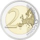 Slovénie 2012 -  2 euro commémorative 10 ans de l'euro