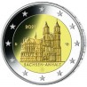 Allemagne 2021 - 2 euro commémorative Anhalt Magdebourg