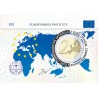 Monaco 2020 Albert de Monaco Coincard - Vue Principauté Monaco 2020 Albert de Monaco Coincard - Vue Principauté