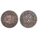 Henri IV Double tournois