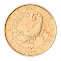 5 euros Saint Marin 2020 - Sorpion