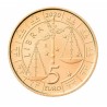 5 euros Saint Marin 2020 - Balance 5 euros Saint Marin 2020 - Balance
