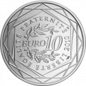 10 Euros des Régions 2010  - Champagne ardenne
