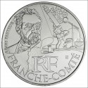 10 Euros des Régions 2012  - Franche Comté