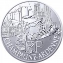 10 Euros des Régions 2011 - Champagne Ardenne