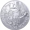 10 Euros des Régions 2011 - Champagne Ardenne 10 Euros des Régions 2011 - Champagne Ardenne