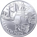 10 Euros des Régions 2011 - Limousin
