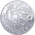 10 Euros des Régions 2011 - Martinique