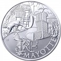 10 Euros des Régions 2011 - Mayotte
