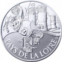 10 Euros des Régions 2011 - Pays de la Loire