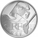 10 Euros des Régions 2010  - Corse