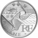 10 Euros des Régions 2010  - Guyane