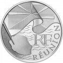 10 Euros des Régions 2010  - Réunion