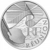 10 Euros des Régions 2010 - Réunion 10 Euros des Régions 2010 - Réunion