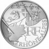 10 Euros des Régions 2010 - Rhône Alpes 10 Euros des Régions 2010 - Rhône Alpes