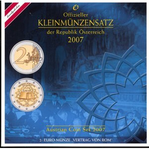 Autriche : BU 2007