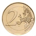 Espagne 2020 - dorée OR fin 24 carats Emeraude précieuse