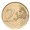 Espagne 2020 - dorée OR fin 24 carats Emeraude précieuse Espagne 2020 - dorée OR fin 24 carats Emeraude précieuse