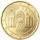 Autriche 20 Cents  2002