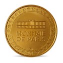 France 2021 - Schtroumpf grognon - médaille