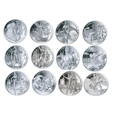 SERIE 1+SERIE 2 JEAN PAUL GAULTIER 2017