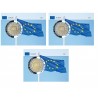 Série complète Drapeau - 19 coincards 2 euros