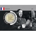 France 2008 DEGAULLE Coincard - L'Appel du 18 Juin
