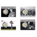 France Charles DeGaulle - Collection complète 