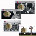 France Charles DeGaulle - Collection complète 