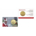 Vatican 2021 - Coincard N12