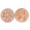 Vatican 2021 - 20 euros cuivre Vatican 2021 - 20 euros cuivre
