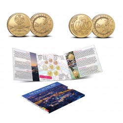 Belgique 2021 - Coffret Euro BU