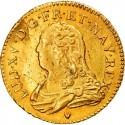 Louis XV - 1715/1774 - Ecu Or
