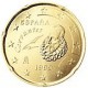 Espagne 20 Cents  1999