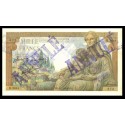 1000 Francs - Demeter Annulé - 1942-1943 - Belle qualité